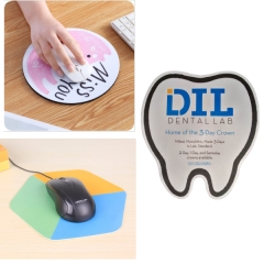 Die-cut Mouse Pad