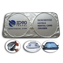 Auto Car Foldable Sunshade-YHVC745