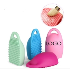 Clean Up The  Cosmetic Make-up Brushes Tools
