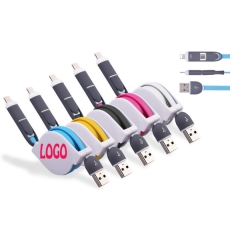 Retractable Cable Noodle