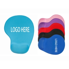 Soft Wrist Mouse Pad
