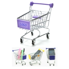 Mini Shopping Metal Cart