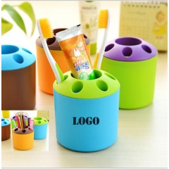 Multifunc Tional Toothbrush Rack