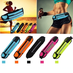 Outdoor Security Multifunctional Waist Bag