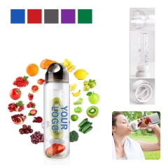 24oz Fruit Infuser Water Bottle