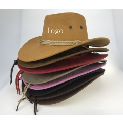 Costume Riding Camping Cowboy Hat