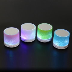 Colorful Bluetooth Mini Speakers