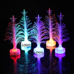 LED Flashing Christmas Tree
