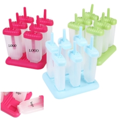 6 Piece Ice Popsicle Model