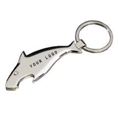 Bottle Opener Key Ring Cartoon