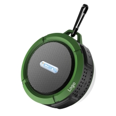 Wireless Waterproof Bluetooth Speaker