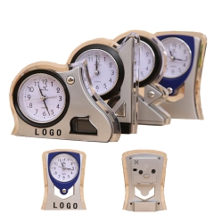 Alarm Clock With Night-light