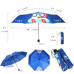 Foldable Travel Umbrella