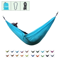 Two Person Portable Hammock
