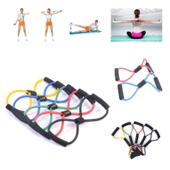 Yoga 8 shape Stretch Belt