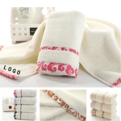 Cotton Bathroom Wash Towels
