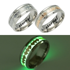 Luminous Batman Ring