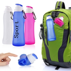 Silicone Keychain-YLL010