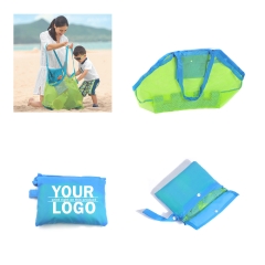 Portable Beach Toys Bag