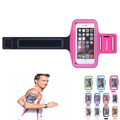 Luminous Waterproof Sports Cell Phone Armband