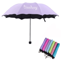 All-weather Color Changing Umbrella