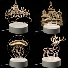 LED night light-HTVZ004