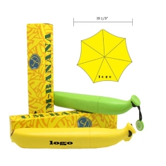 Mini Folding Banana Umbrella