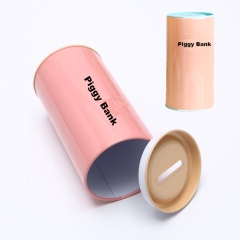 Coin Cartonn Piggy Bank