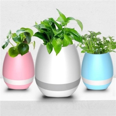 Novelty Music Flowerpot Sound with Bluetooth
