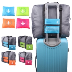 Foldover Tote Sewing