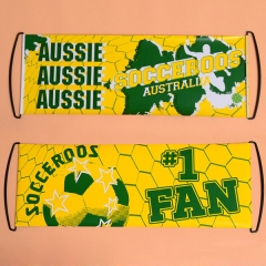 Fingerless Cheering /Clapper Gloves