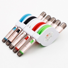 Debossed Glow in the Dark Silicone Wristband