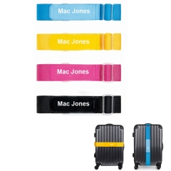 Luggage Belt Or Strap Bag Identifier