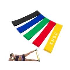 Resistance Yoga Exercise Band-HTVZ049