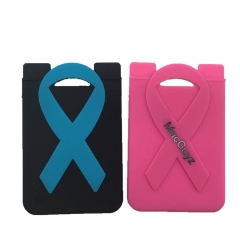 Silicone Phone Wallet-YTY064