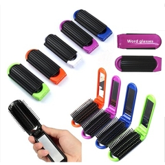 Silicone Pet Bath Cleaning Glove Massage Brush