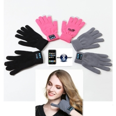 Bluetooth Touch Gloves