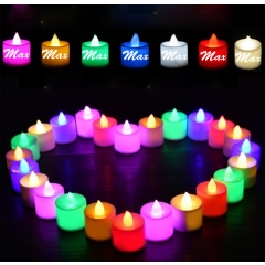 Electronic Candle LED Lights