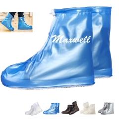Foldable Waterproof Rain Shoe Cover