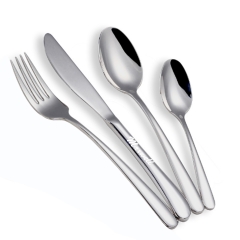 4 Pcs Tableware Set