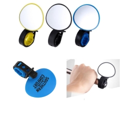 Handlebar Bicycle  rearview mirror