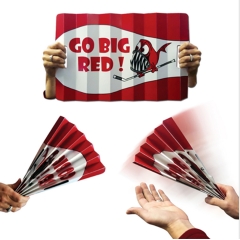 Paper Clap Banner