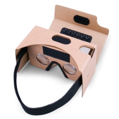 Cardboard VR 3D Glasses