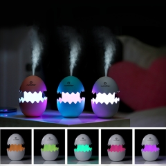 Funny Egg Night Light Humidifier