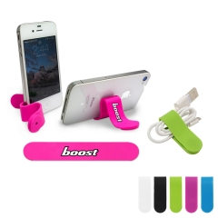 U Silicone Phone Stand/ Holder-TLLMZ111