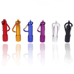 Carabiner Mini Flashlight