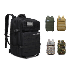 45L Military Tactical Backpack Waterproof-JLMW047