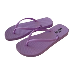 Custom Printed Non-Slip Beach Slipper/Flip Flops