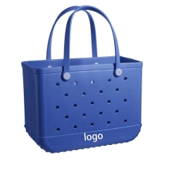 Outdoor Printed Waterproof EVA Beach Tote Bag-LLJW007