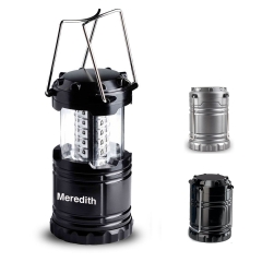 Portable LED Camping Survival Lanterns